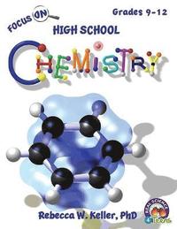 bokomslag Focus On High School Chemistry Student Textbook (softcover)