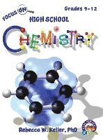 bokomslag Focus on High School Chemistry Student Textbook (Hardcover)