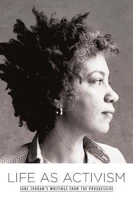June Jordan, Stacy Russo - Life as Activism, Häftad