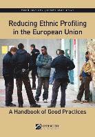 bokomslag Reducing Ethnic Profiling In The Europen Union