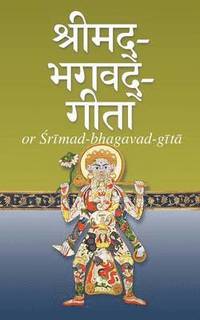 bokomslag Srimad-Bhagavad-Gita