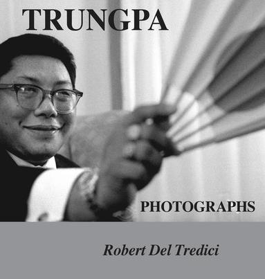 bokomslag Trungpa Photographs