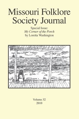 Missouri Folklore Society Journal 1