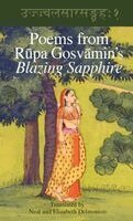 Rupa Gosvamin - Poems from Rupa Gosvamin's Blazing Sapphire, Inbunden