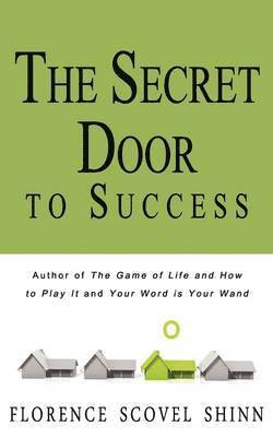 Florence Scovel Shinn - Secret Door to Success, Häftad