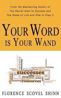 bokomslag Your Word is Your Wand