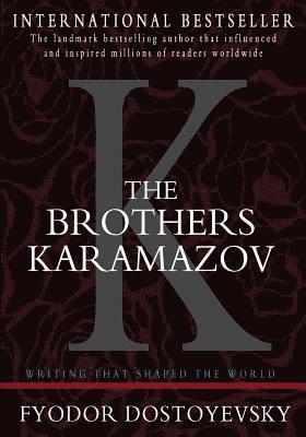 bokomslag The Brothers Karamazov