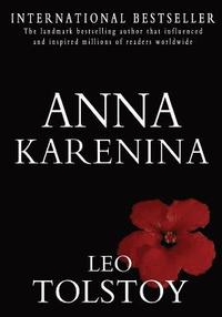 bokomslag Anna Karenina