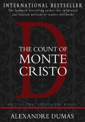 bokomslag The Count of Monte Cristo