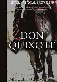bokomslag Don Quixote