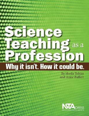 bokomslag Science Teaching as a Profession