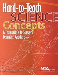 bokomslag Hard-to-Teach Science Concepts