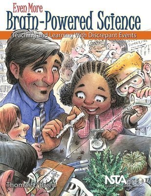 Thomas O'Brien - Even More Brain-Powered Science, Häftad