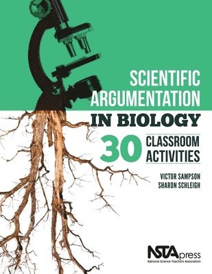 bokomslag Scientific Argumentation in Biology