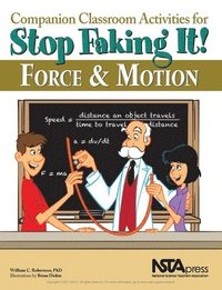 bokomslag Companion Classroom Activities for Stop Faking It! Force and Motion