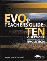 bokomslag EVO Teachers Guide