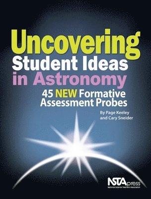 bokomslag Uncovering Student Ideas in Astronomy