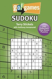 bokomslag Go!Games Sudoku