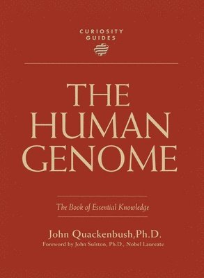 bokomslag Curiosity Guides: The Human Genome