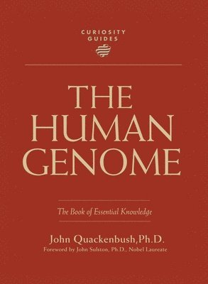 bokomslag The Human Genome