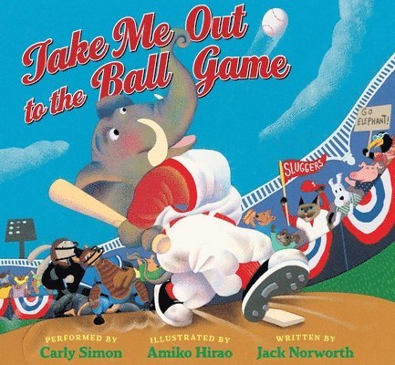 Take Me Out to the Ball Game 1