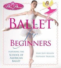 bokomslag Prima Princessa Ballet for Beginners