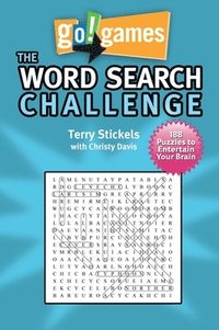 bokomslag Stickels, T: Go!games the Word Search Challenge