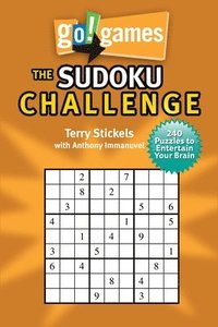 bokomslag Go!Games The Sudoku Challenge