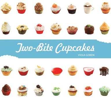 bokomslag Two-Bite Cupcakes