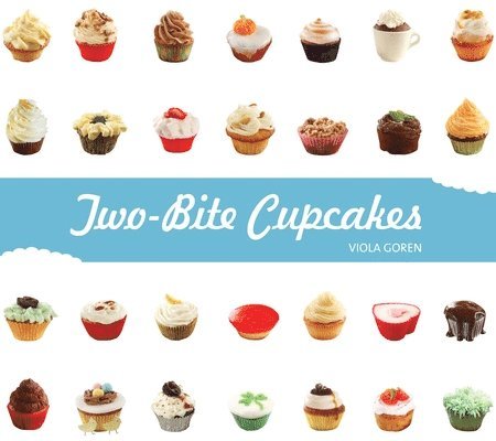 Two-Bite Cupcakes 1