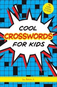 bokomslag Cool Crosswords for Kids