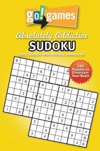bokomslag Go!Games Absolutely Addictive Sudoku