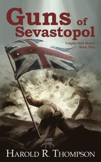 bokomslag Guns of Sevastopol
