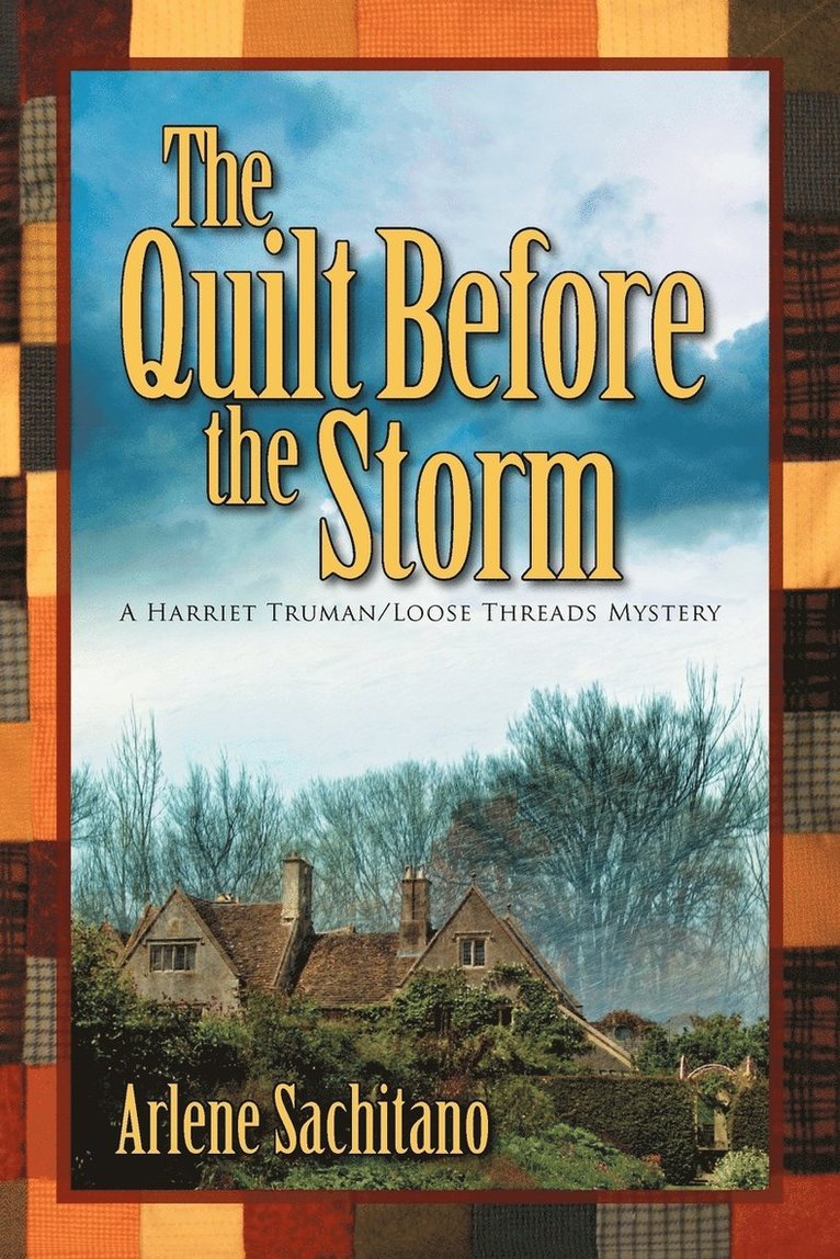 Quilt Before the Storm