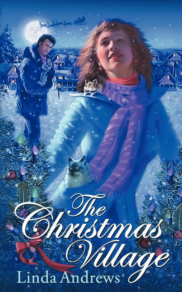 Linda Andrews - Christmas Village, Häftad