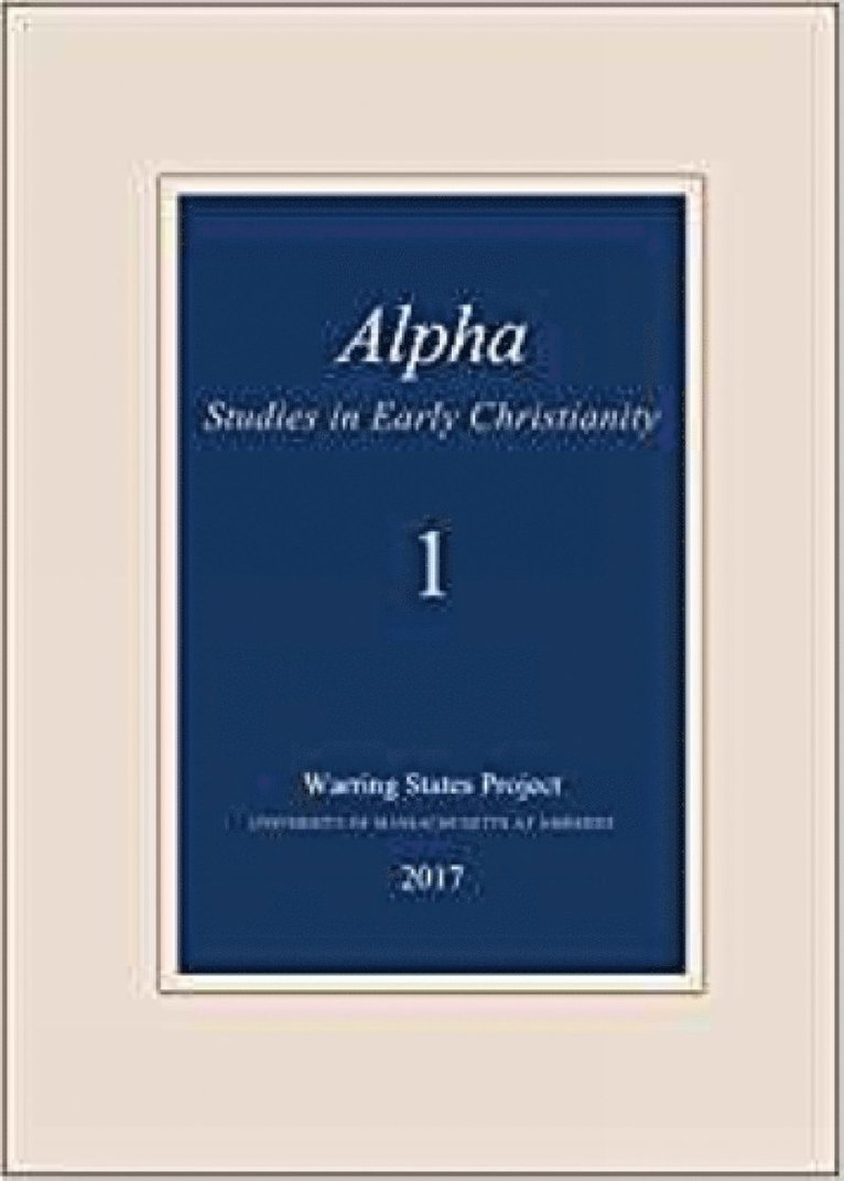 Alpha (1) 1