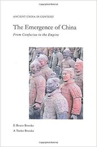 bokomslag The Emergence of China