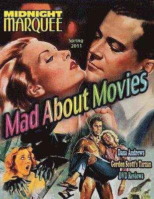 Mad About Movies #8 1