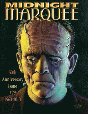 Midnight Marquee 50th Anniversary Issue 1963-2013, #79 1