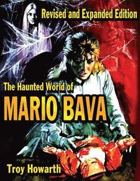 bokomslag The Haunted World of Mario Bava