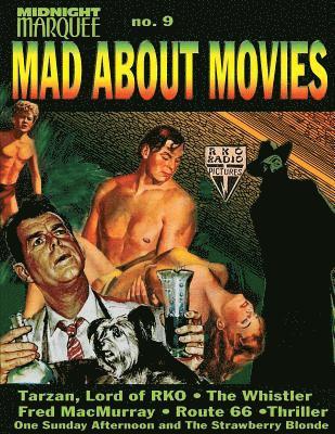 Gary J Svehla, Gary J. Svehla - Mad About Movies #9, Häftad