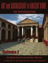 bokomslag Art and Archaeology of Ancient Rome Vol 1