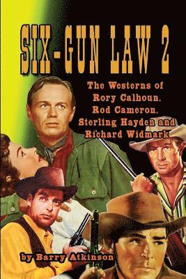 SIX-GUN LAW Volume 2 1