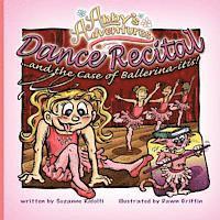 Suzanne Ridolfi - Dance Recital ... and the Case of Ballerina-Itis, Häftad
