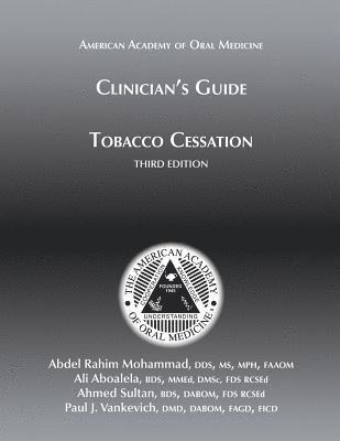 bokomslag Clinician's Guide to Tobacco Cessation, 3rd Ed