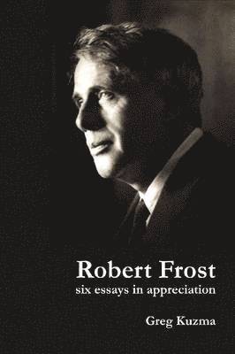 bokomslag Robert Frost