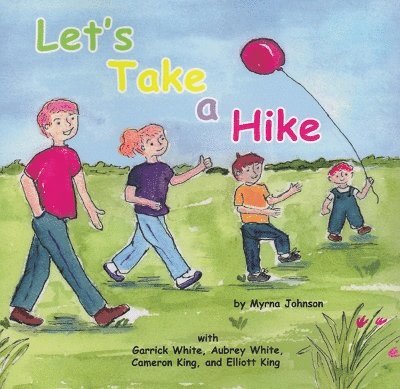 Let's Take a Hike 1