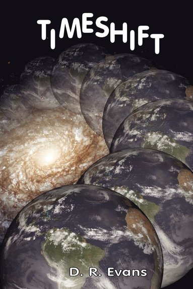 D R Evans - Timeshift, Häftad