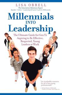 bokomslag Millennials Into Leadership