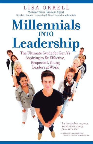 bokomslag Millennials Into Leadership